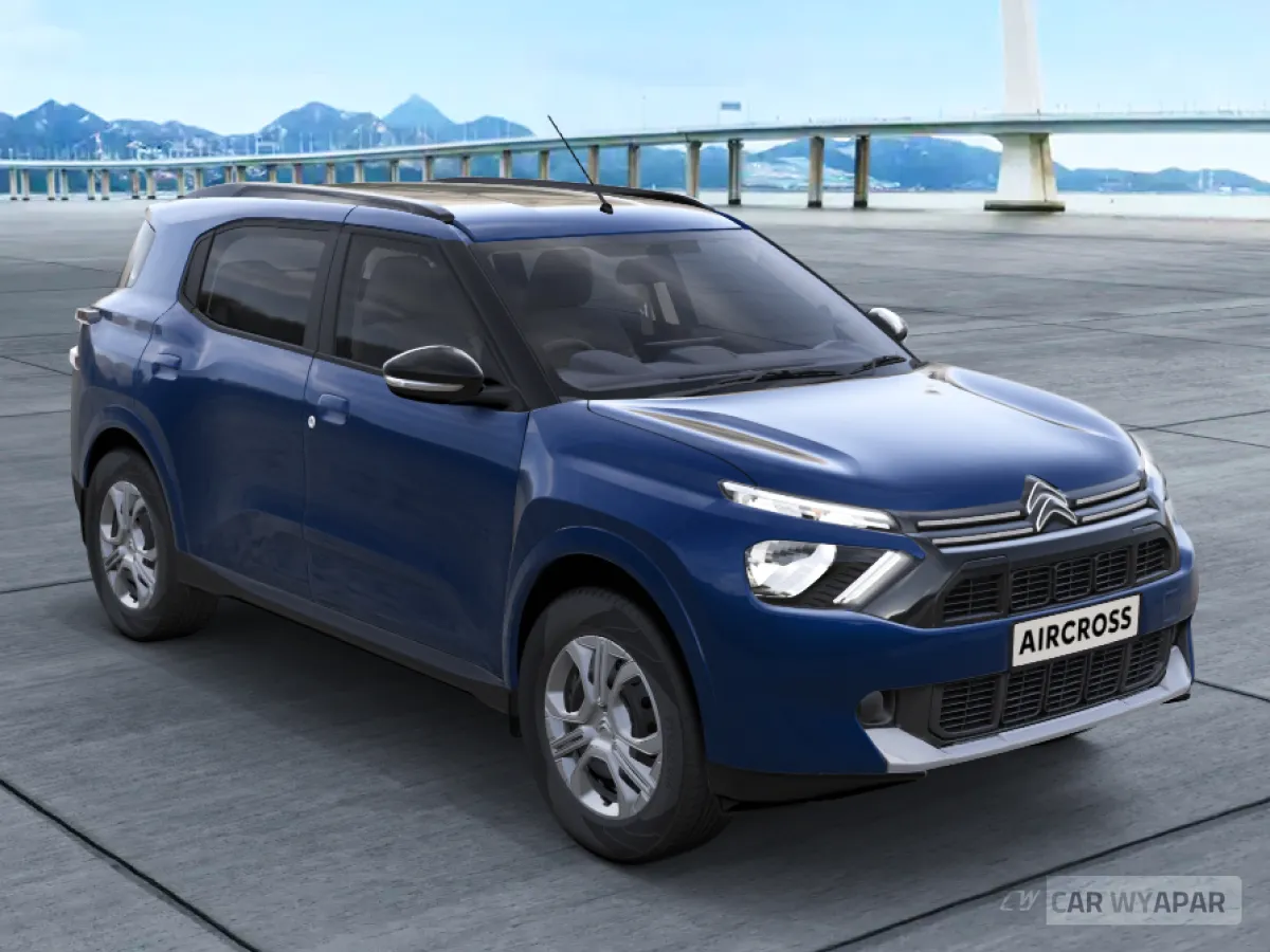 Citroen Aircross X Plus